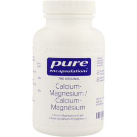 pure encapsulations Pure Encapsulations Calcium Magnesium caps 90