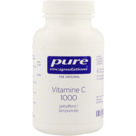 pure encapsulations Pure Encapsulations Vit C 1000 Tamponnee Caps 90