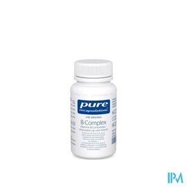 pure encapsulations Pure Encapsulations B-complex Caps 60