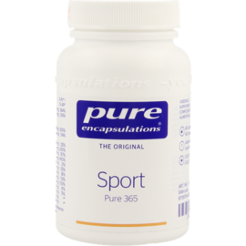 pure encapsulations Pure Encapsulations Sport Caps 60