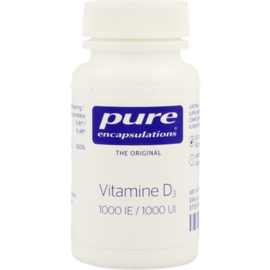 pure encapsulations Pure Encapsulations Vitamine D3 1000ui Caps 60