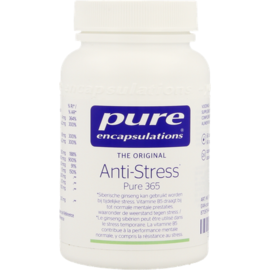 pure encapsulations Pure Encapsulations Anti Stress Pure 365 Caps 60