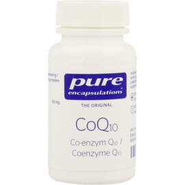 pure encapsulations Pure Encapsulations Coenzyme Q10 Caps 30
