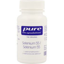 pure encapsulations Pure Encapsulations Selenium 55 Caps 90
