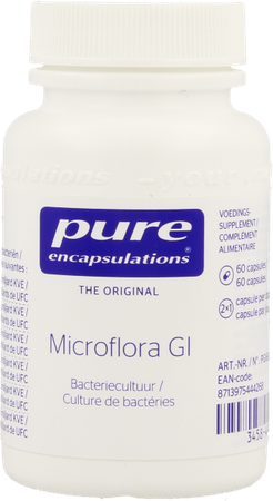 pure encapsulations Pure Encapsulations Microflora GI Caps 60