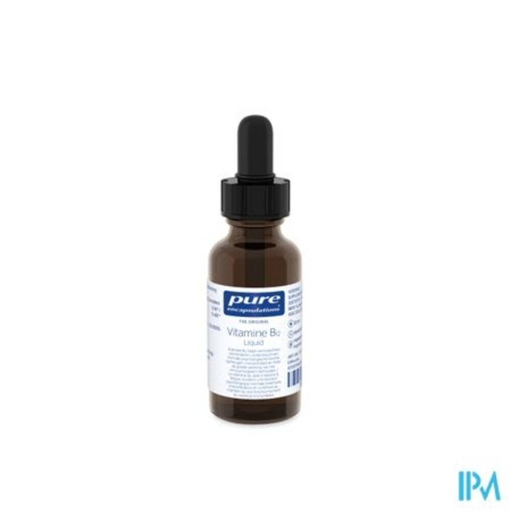 pure encapsulations Pure Encapsulations Vitamine B12 Liquid 30ml