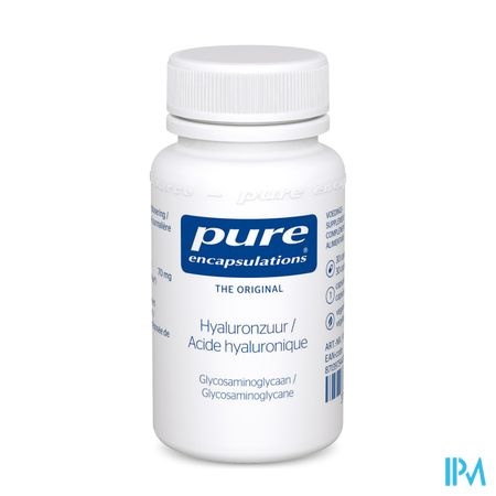 pure encapsulations Pure Encapsulations Hyaluronzuur Caps 30