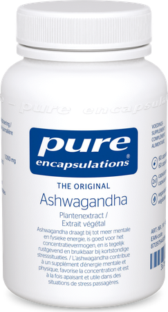 pure encapsulations Pure Encapsulations Ashwagandha Caps 60