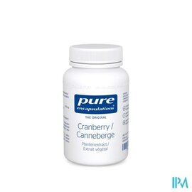 pure encapsulations Pure Encapsulations Canneberge Caps 60