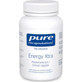 pure encapsulations Pure Encapsulations Energy Xtra Caps 60
