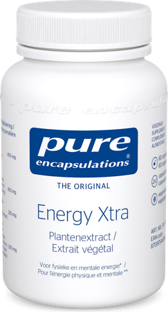 pure encapsulations Pure Encapsulations Energy Xtra Caps 60