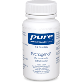 pure encapsulations Pure Encapsulations Pycnogenol Caps 60