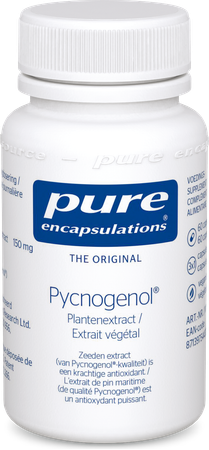 pure encapsulations Pure Encapsulations Pycnogenol Caps 60