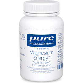 pure encapsulations Pure Encapsulations Magnesium Energy Caps 60