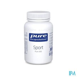 pure encapsulations Pure Encapsulations Sport Pot Caps 60