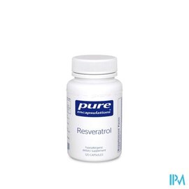 pure encapsulations Pure Encapsulations Resveratrol Extra Caps 60