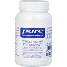 pure encapsulations Pure Encapsulations Immuno-actif Caps 60