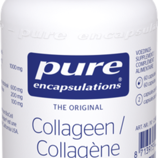 pure encapsulations Pure Encapsulations Collageen Caps 60