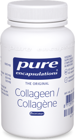 pure encapsulations Pure Encapsulations Collagene Caps 60