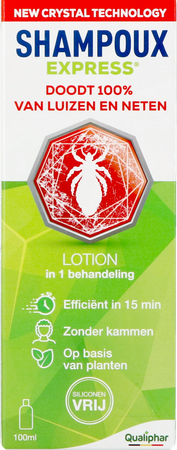 Shampoux Express Lotion 100ml