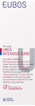 EUBOS Eubos Urea 5% Shampoo 200ml