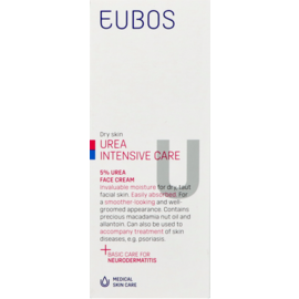 EUBOS Eubos Urea 5% Gezichtscreme Tube 50ml
