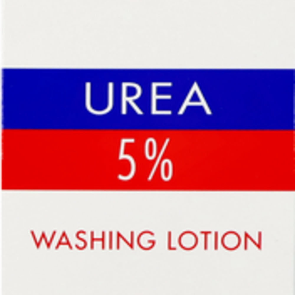 EUBOS Eubos Urea 5% Waslotion 200ml