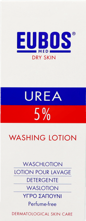 EUBOS Eubos Urea 5% Waslotion 200ml