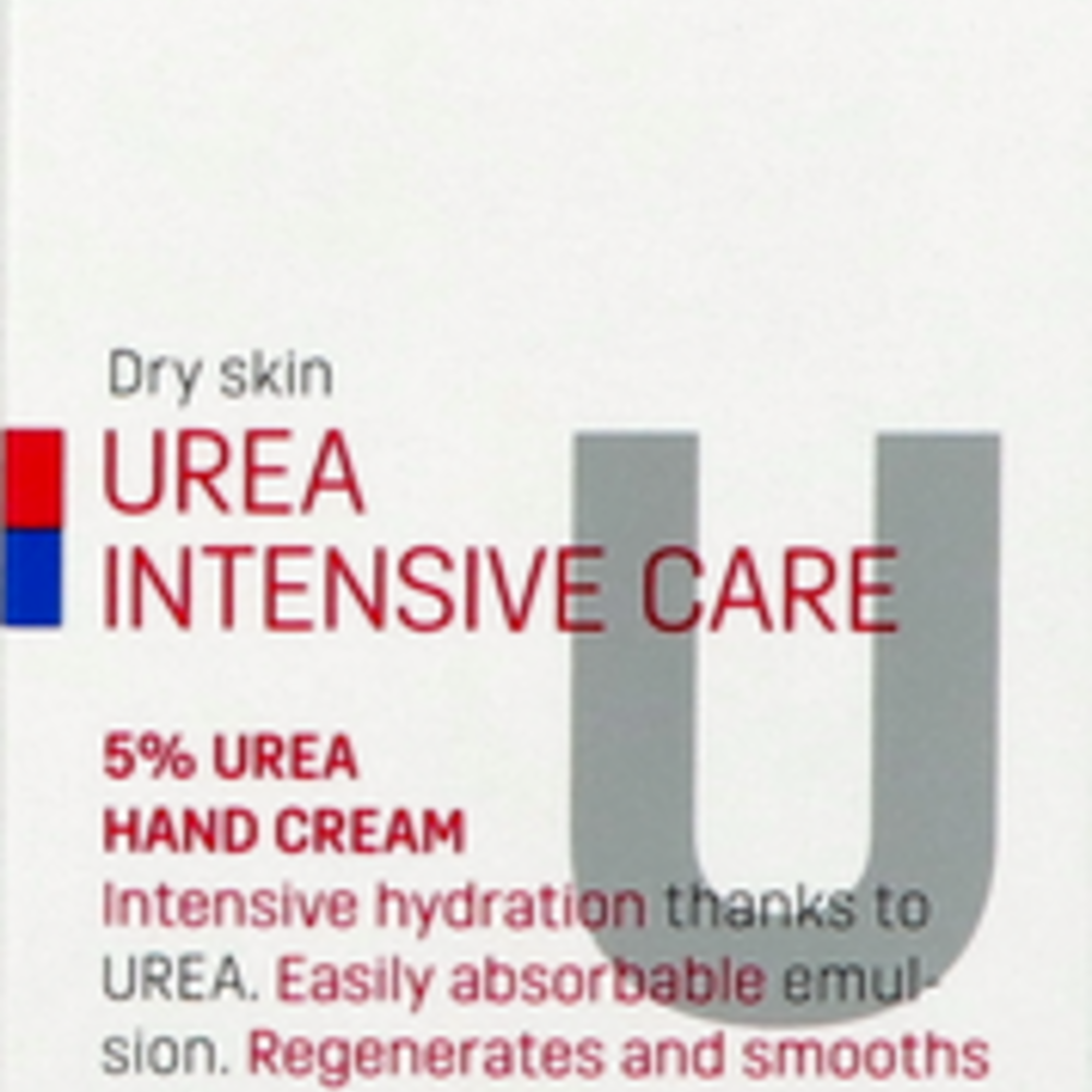 EUBOS Eubos Urea 5% Handcreme Tube 75ml