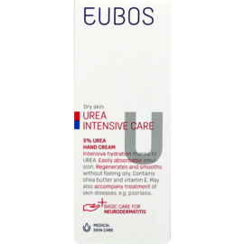 EUBOS Eubos Urea 5% Handcreme Tube 75ml