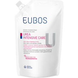EUBOS Eubos Urea 10% Bodylotion Peau Seche Refill 400ml