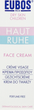EUBOS Eubos Haut Ruhe Baby-kind Gezichtscreme 30ml