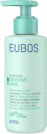 EUBOS Eubos Sensitive Hand Repair&care Dispenser 150ml