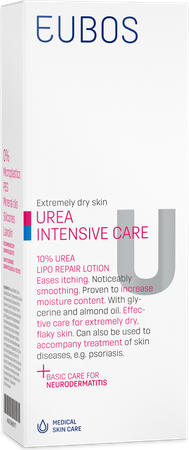 EUBOS Eubos Urea 10% Lotion Zeer Droge Huid 200ml