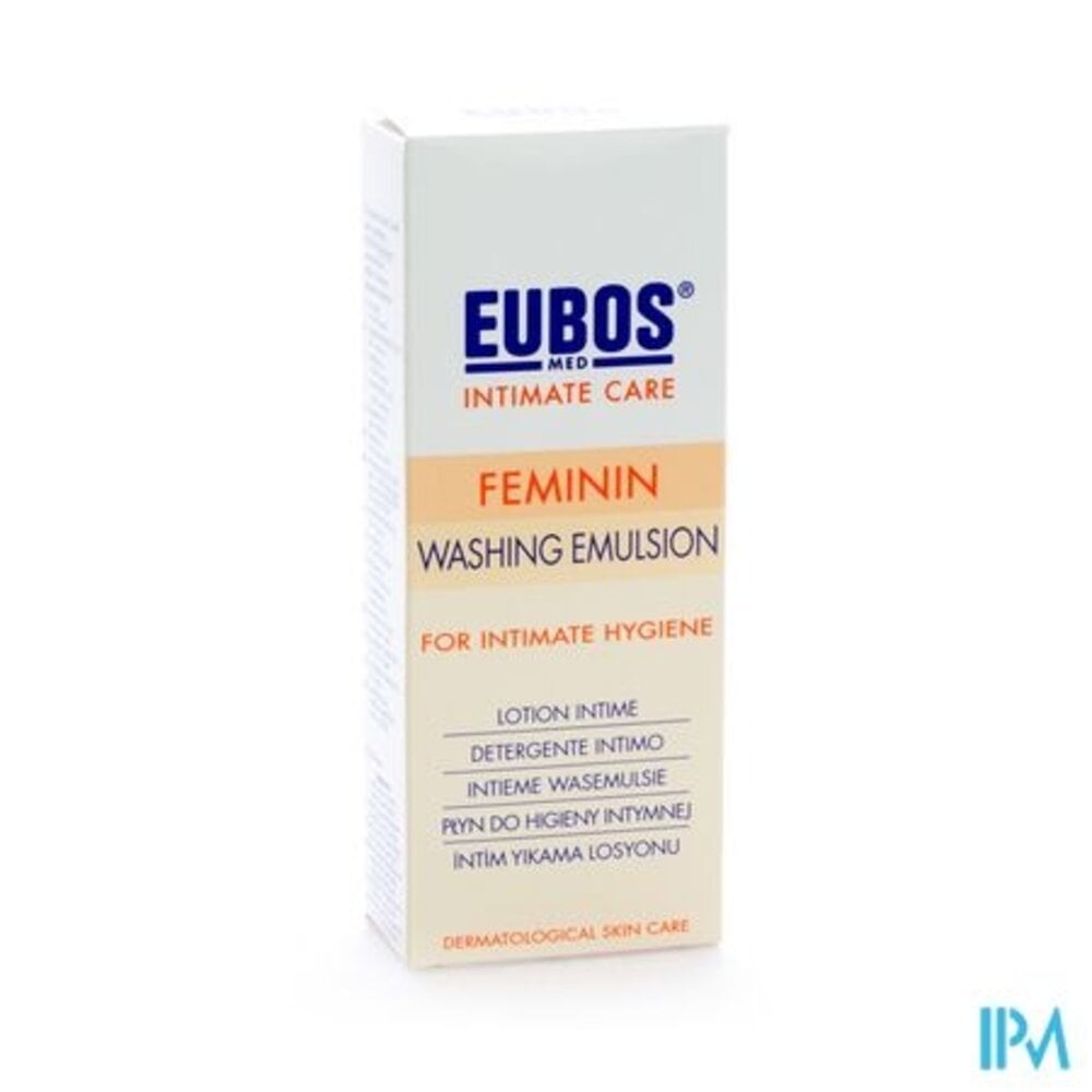 EUBOS Eubos Med Feminin Wasemulsie 200ml