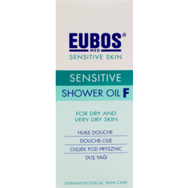 EUBOS Eubos Douche Olie F Sensitive 200ml