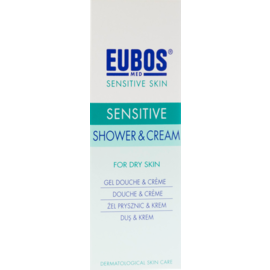 EUBOS Eubos Douche Creme Sensitive 200ml