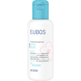 EUBOS Eubos Haut Ruhe Baby-kind Badolie 125ml