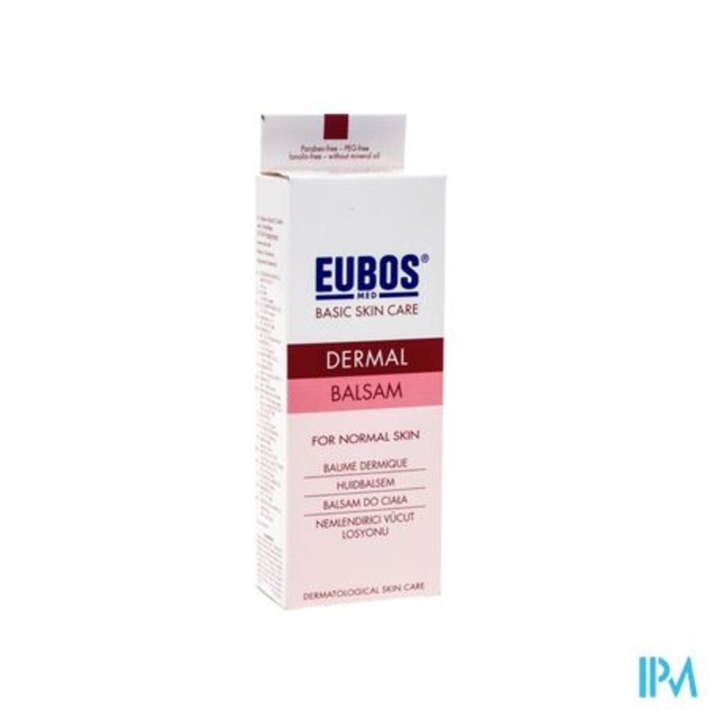 EUBOS Eubos Huidbalsem 200ml