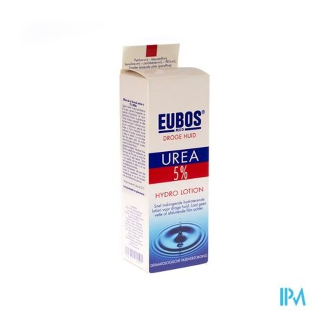EUBOS Eubos Urea 5% Hydrolotion Dh-zdh Tube 200ml