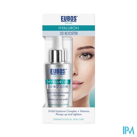 EUBOS Eubos Hyaluron 3d Booster 30ml