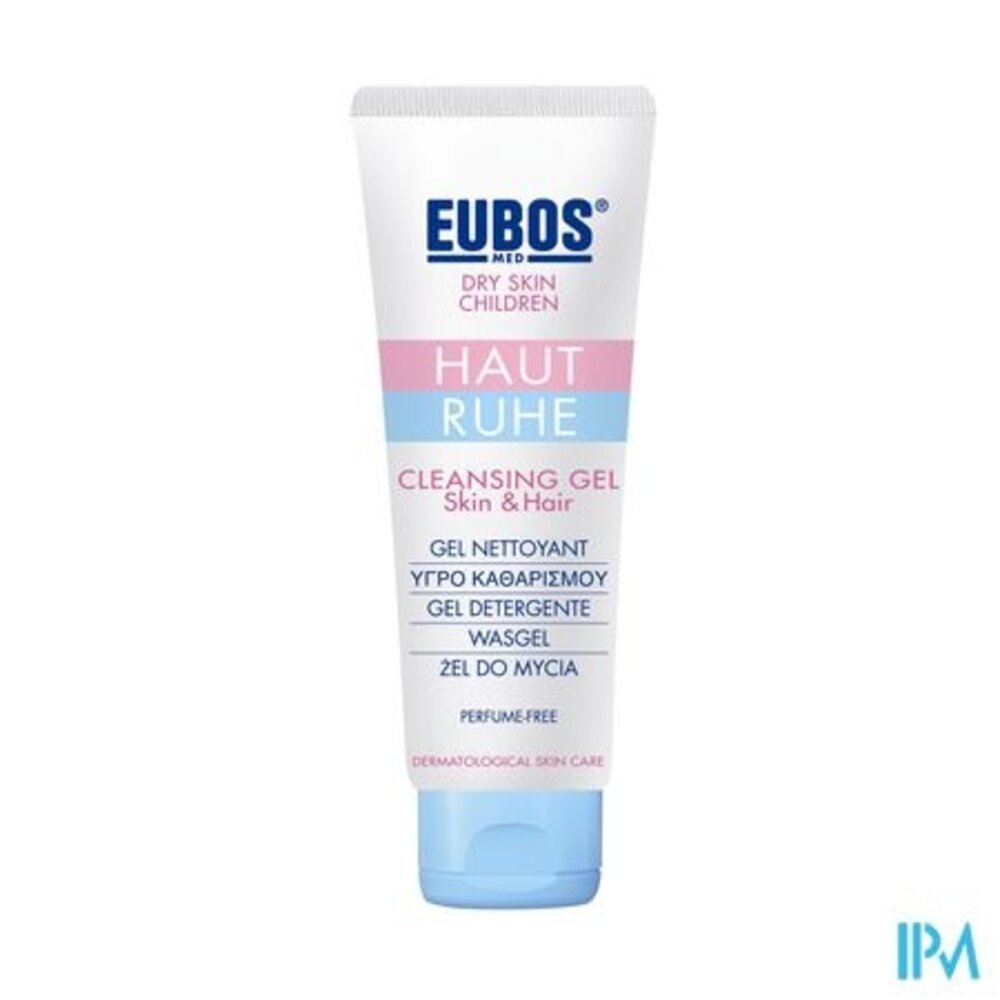 EUBOS Eubos Haut Ruhe Baby-kind Intensieve Creme 50ml