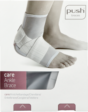 PUSH Push Care Enkelbrace Links 35-38cm T4