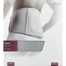 PUSH Push Care Rugbrace 97-110cm T4