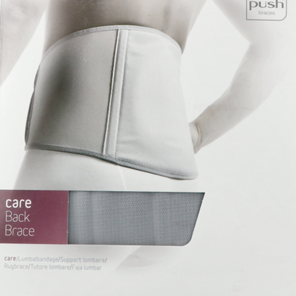 PUSH Push Care Rugbrace 110-125cm T5