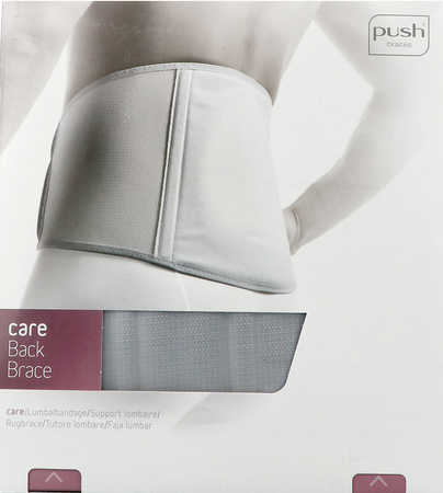 PUSH Push Care Corset Lombaire 110-125cm T5
