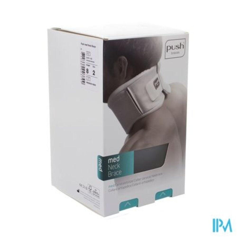 PUSH Push Med Minerve H8 36-46cm T2