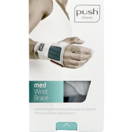 PUSH Push Med Poignet Gauche 13-15cm T1