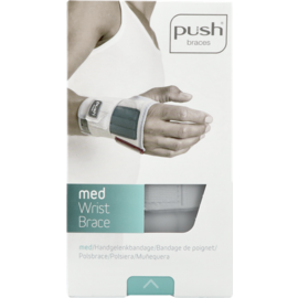 PUSH Push Med Polsbrace Links 17-19cm T3