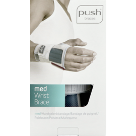 PUSH Push Med Polsbrace Rechts 15-17cm T2